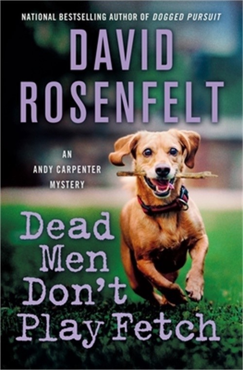 Dead Men Don’t Play Fetch: An Andy Carpenter Mystery (Hardback or Cased Book)
