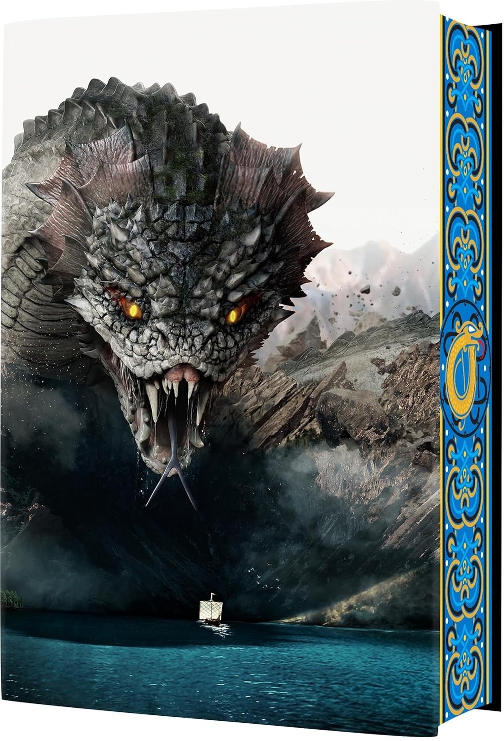 Fury of the Gods (Deluxe Limited Hardcover Edition) by John Gwynne (2025,…