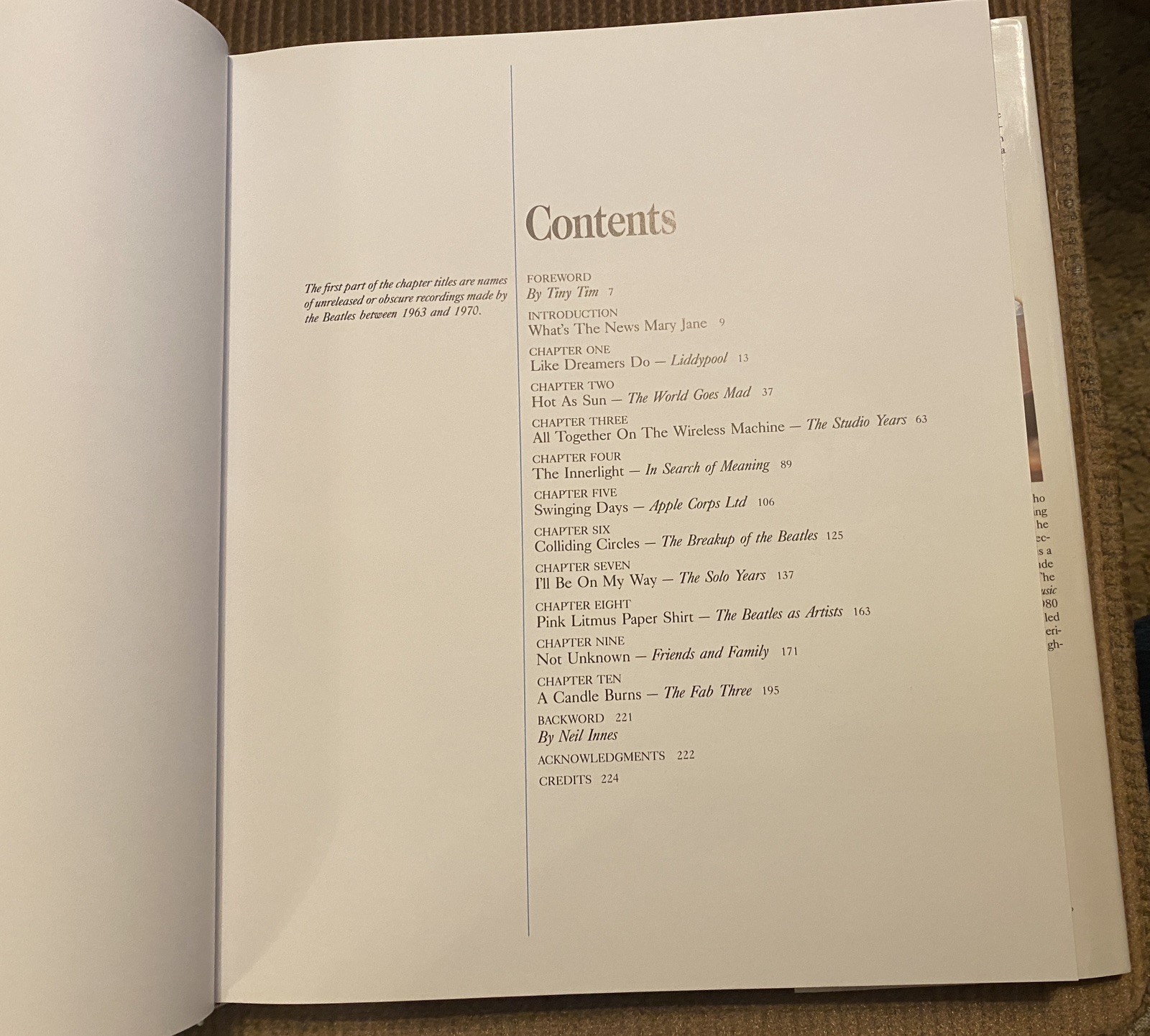 The Beatles: A Celebration Hardcover By Geoffrey Giuliano NEW