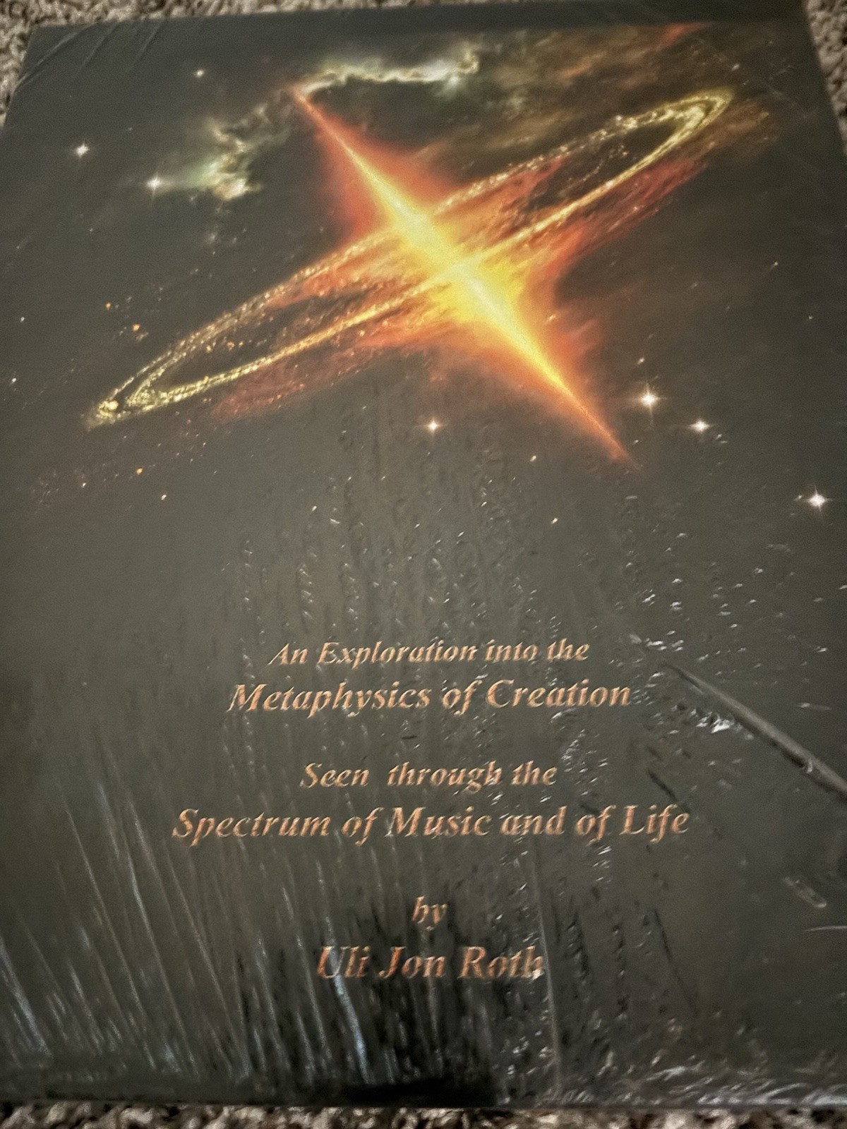 In Search Of The Alpha Law By Uli John Roth