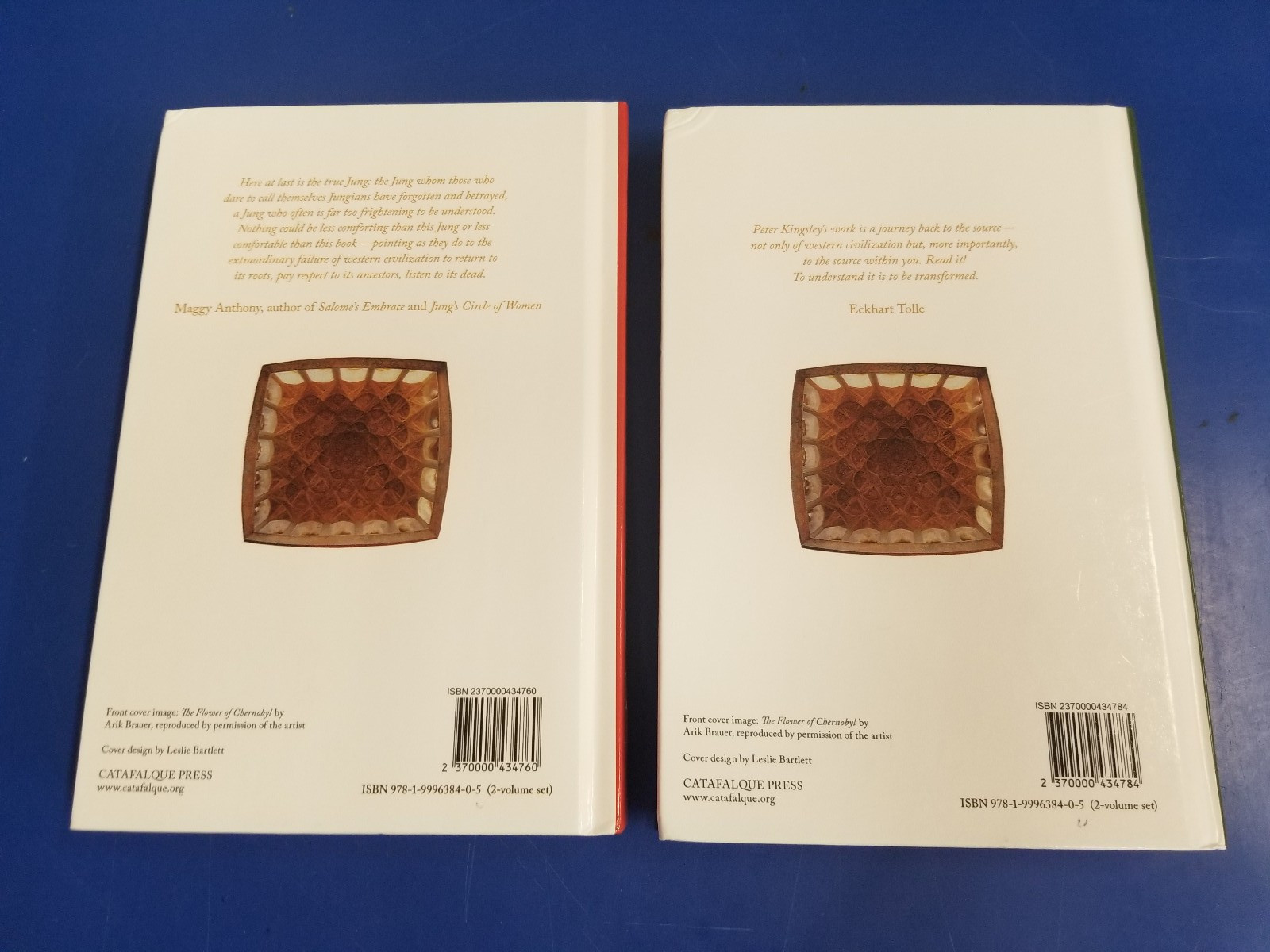 Catafalque : Carl Jung and the End of Humanity ( 2 Volume Set )