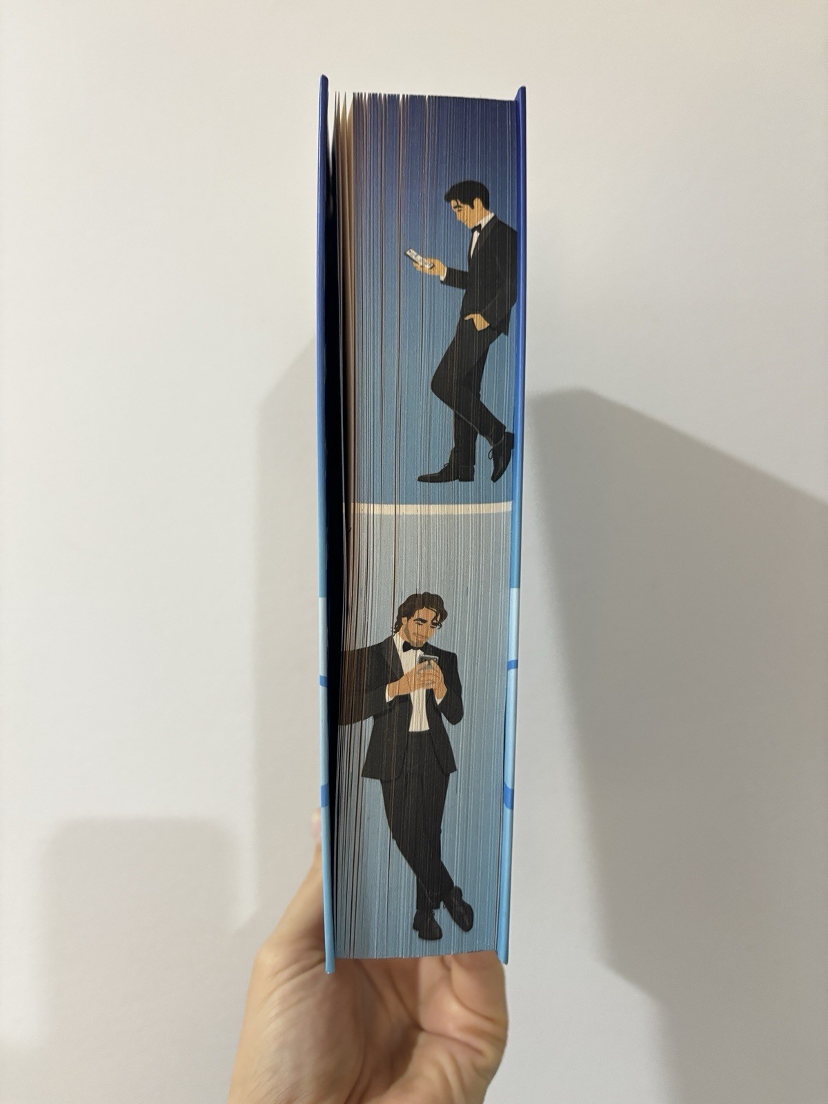Heated Rivalry BY Rachel Reid Hardback Limited Edition GERMAN Sprayed Edges New