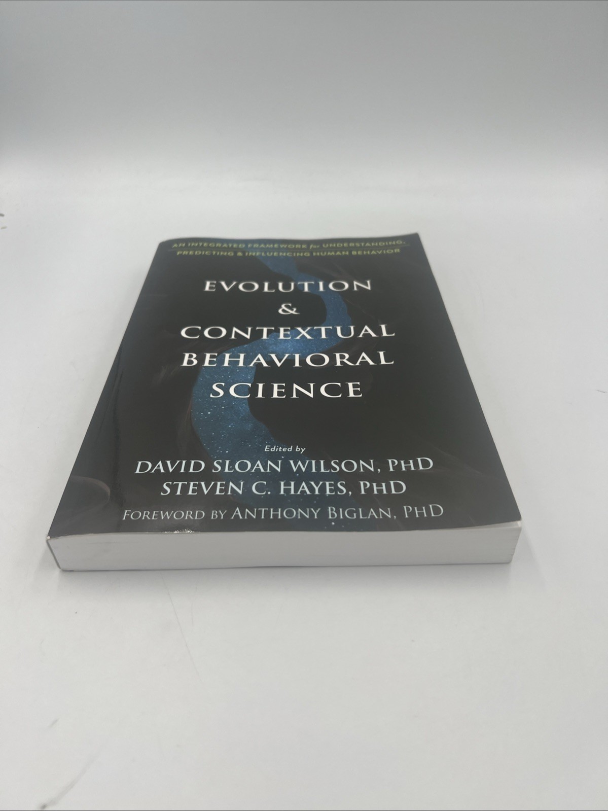 Evolution and Contextual Behavioral Science