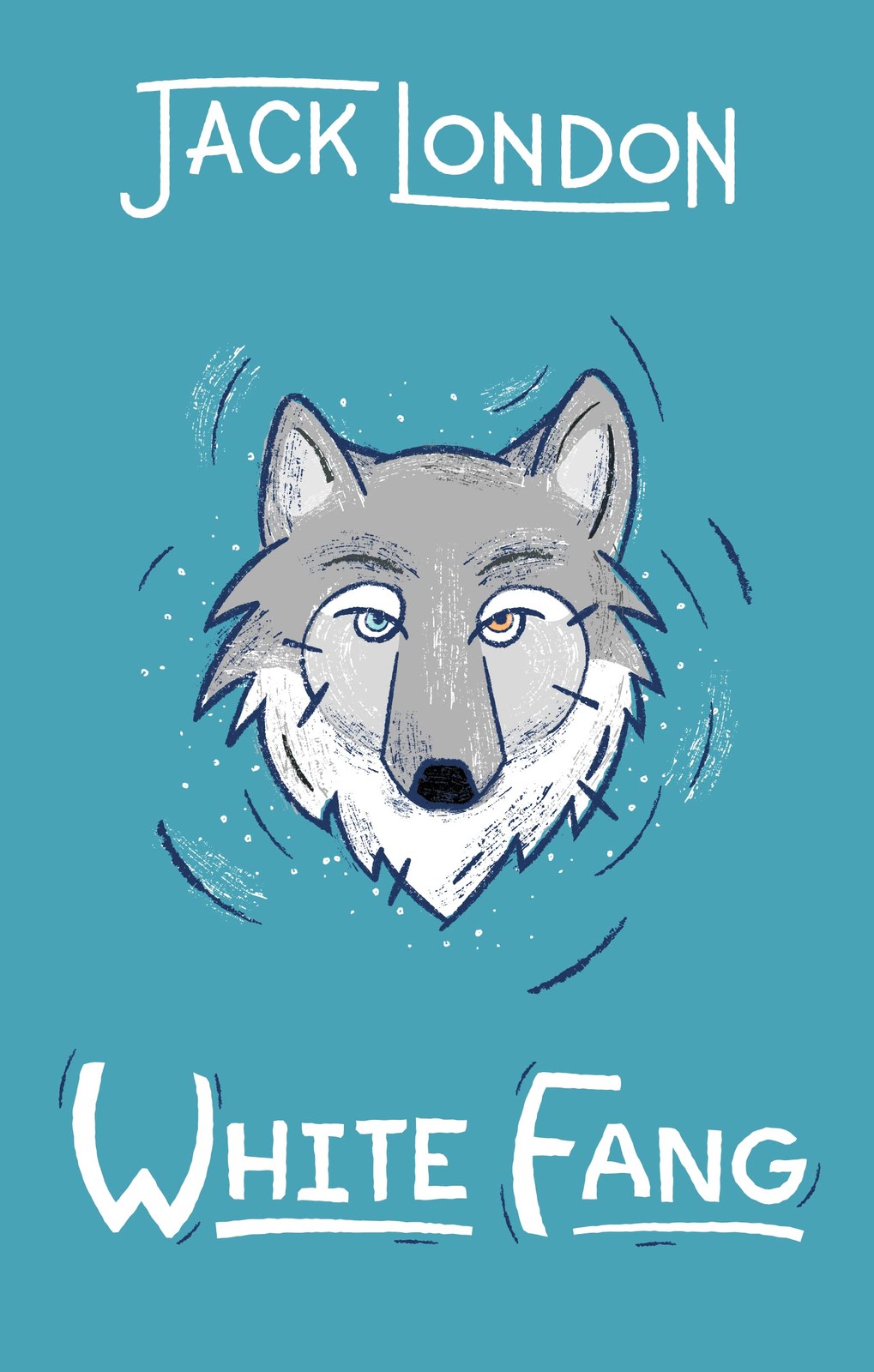 White Fang (Wilderness), London, Jack, Excellent Book