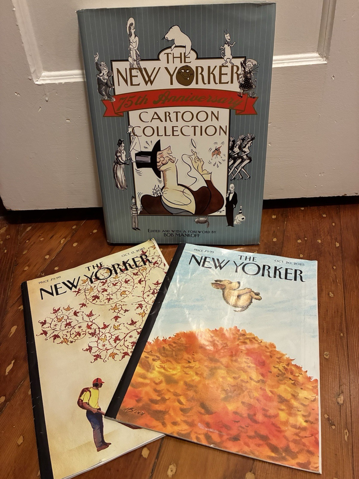 The New Yorker Cartoon Collection