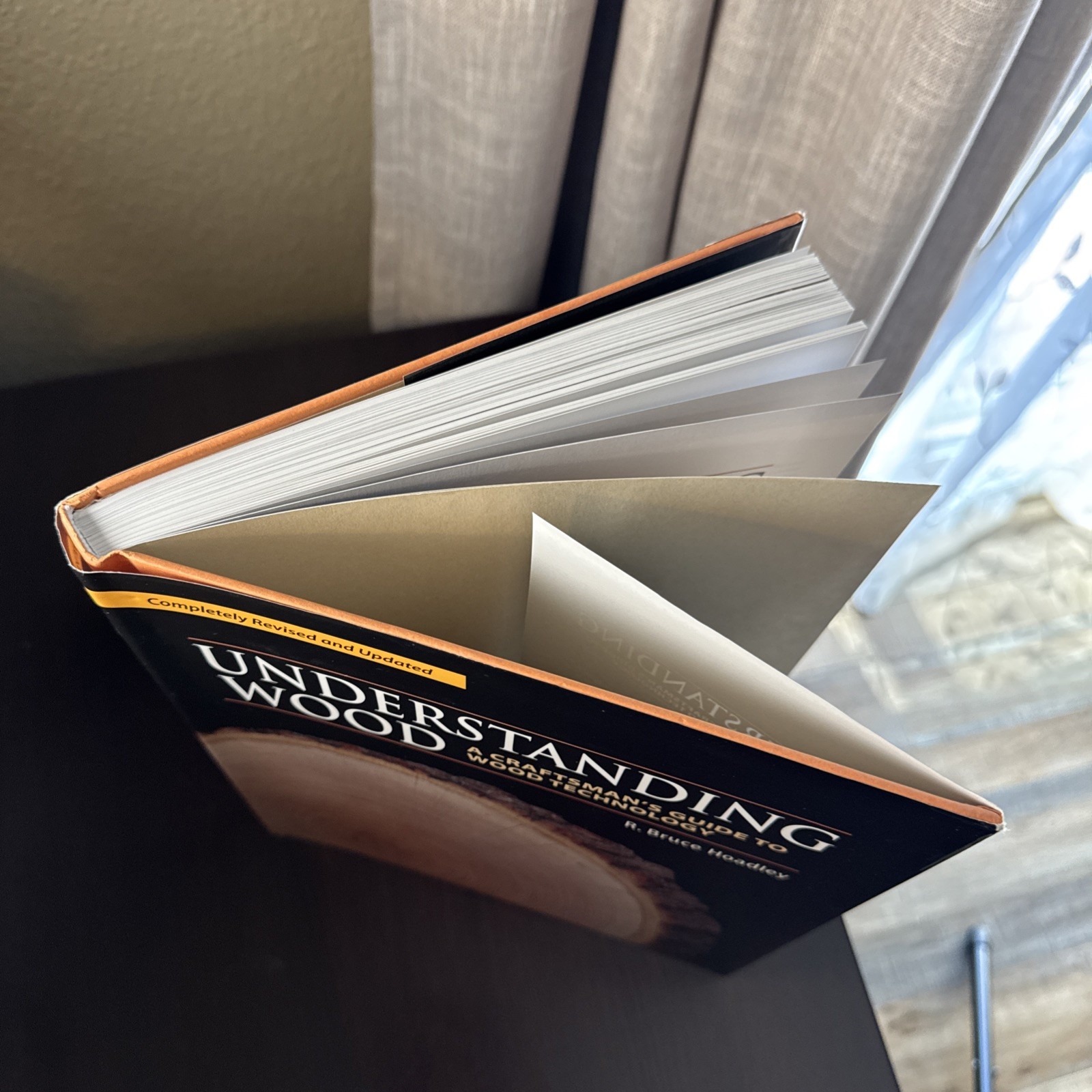 Understanding Wood : A Craftsman’s Guide to Wood Technology |by R. Bruce Hoadley