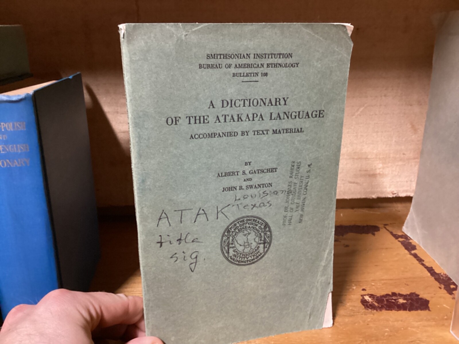 10 RARE Dictionary & Language Books Collection Johannes Rahder Linguistics