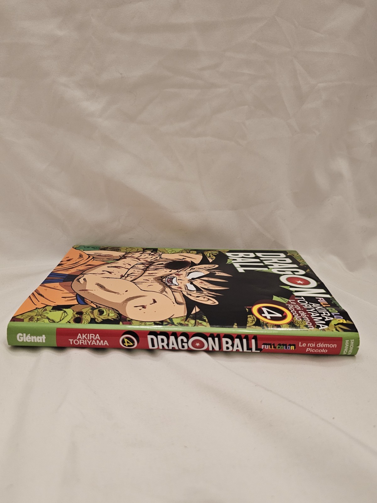 Dragon Ball Z, Vol. 4 – Paperback By Toriyama, Akira