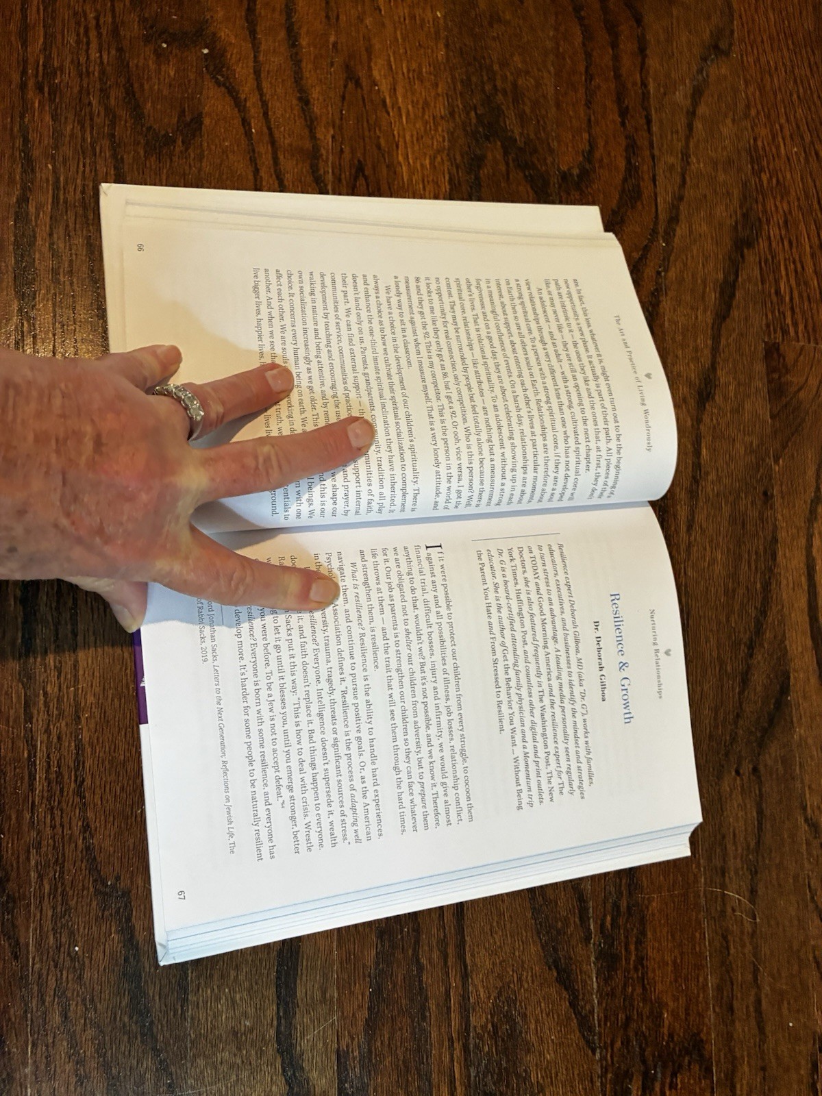 SIGNED The Art & Practice of Living Wondrously Hardcover 2025 New ISBN 978159264