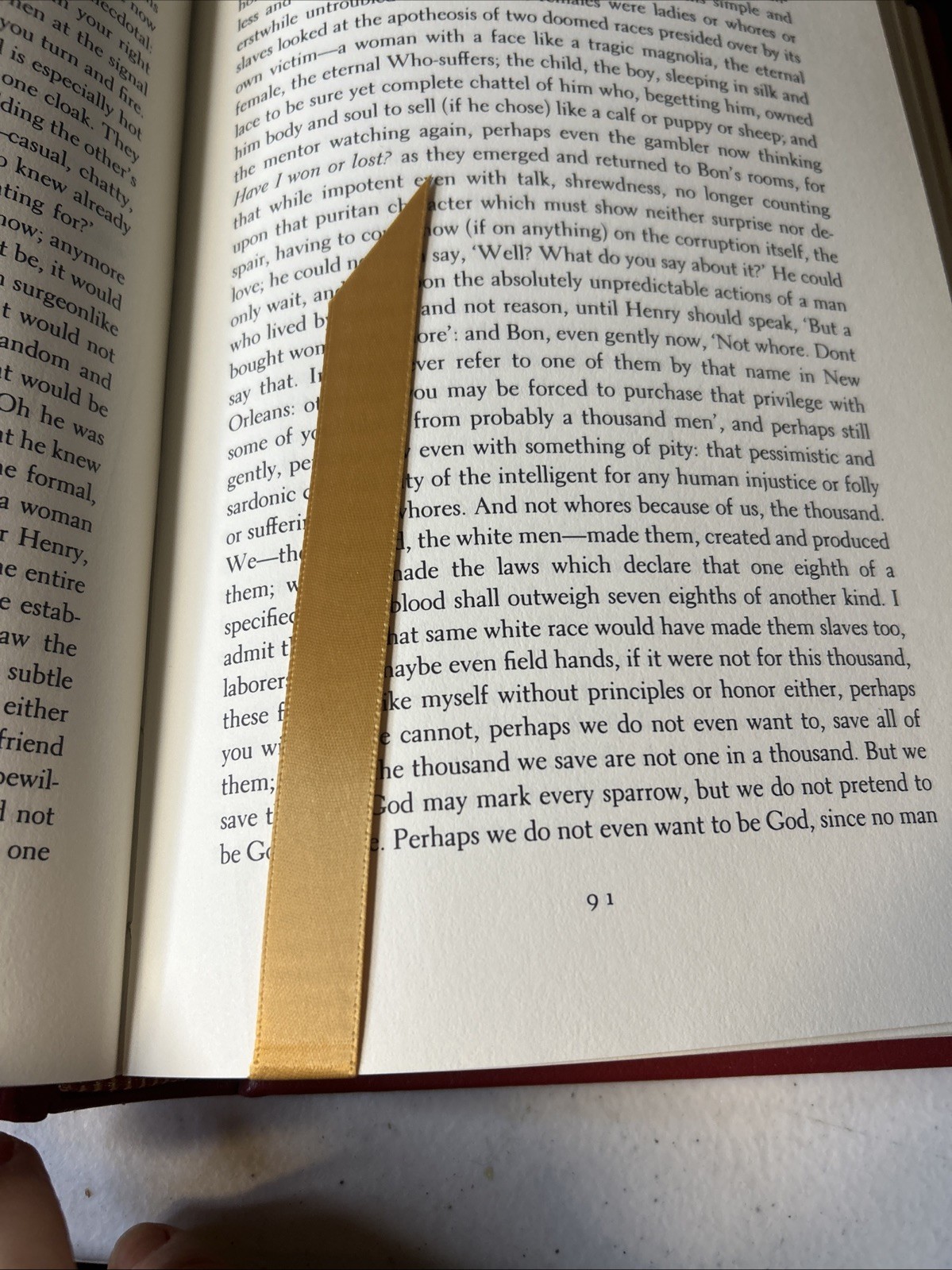 Easton Press: William Faulkner, Absalom: Collector’s Edition 1992 excellent cond
