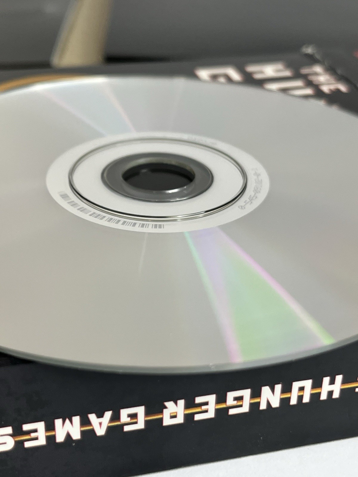 Hunger Games CD Audiobook 9-Disc Unabridged Complete Suzanne Collins English