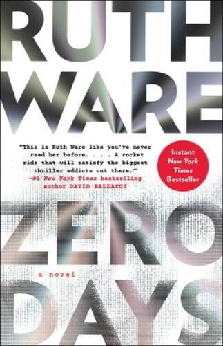 Zero Days – Paperback By Ware, Ruth – GOOD