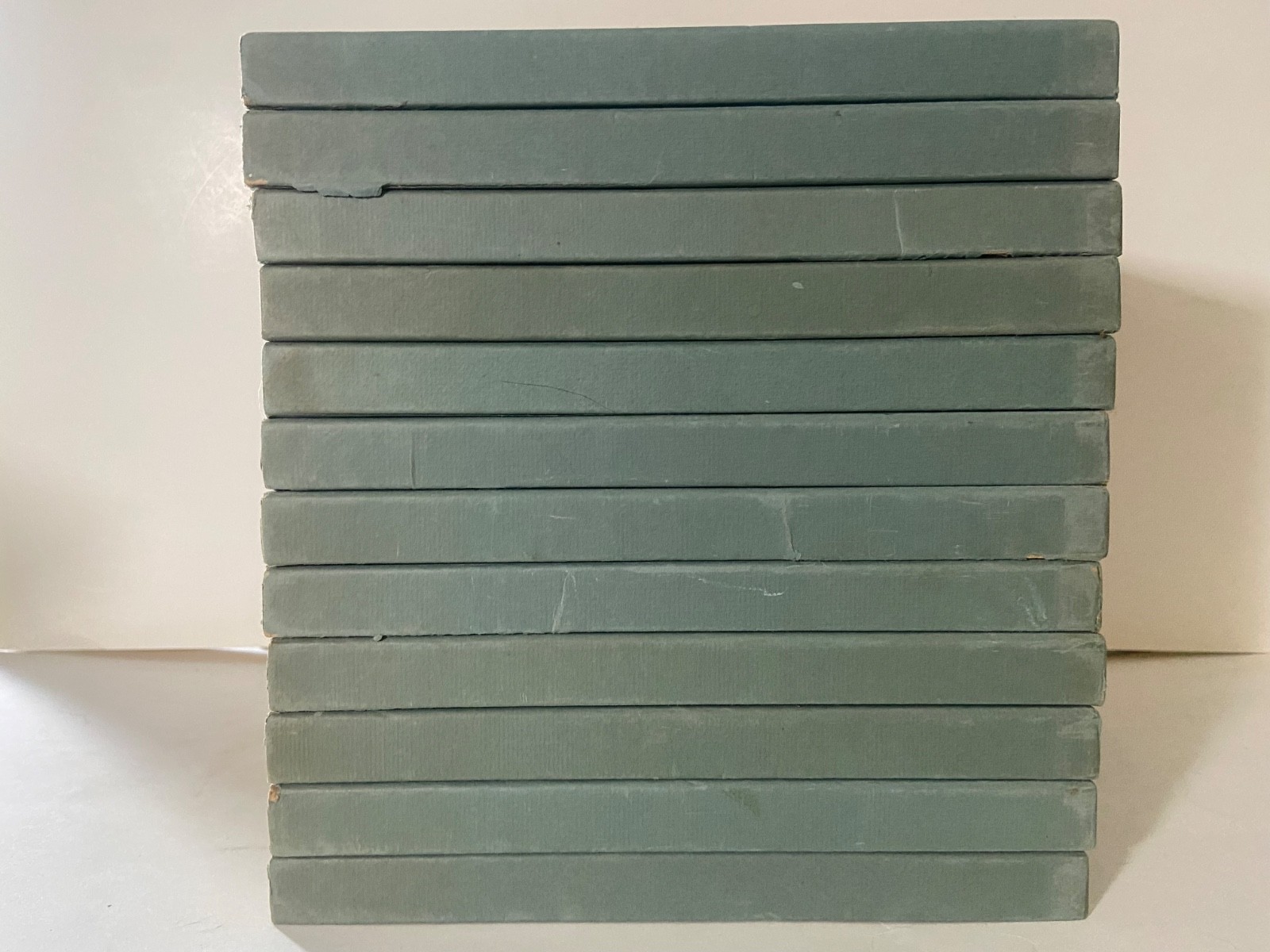 Drawings of the Masters Complete Set of 12 Hardcover Books in Slipcases 1960’s