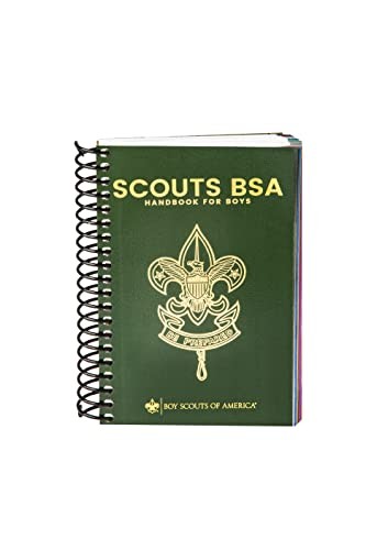 Scouts BSA Handbook, 14th Edition (2022)