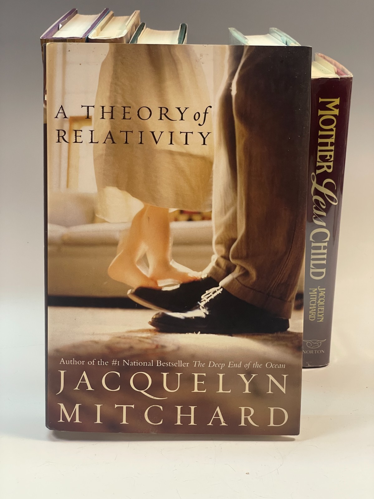7 Women’s Fiction Hardcover Books; J. Mitchard, Janet Fitch, etc.