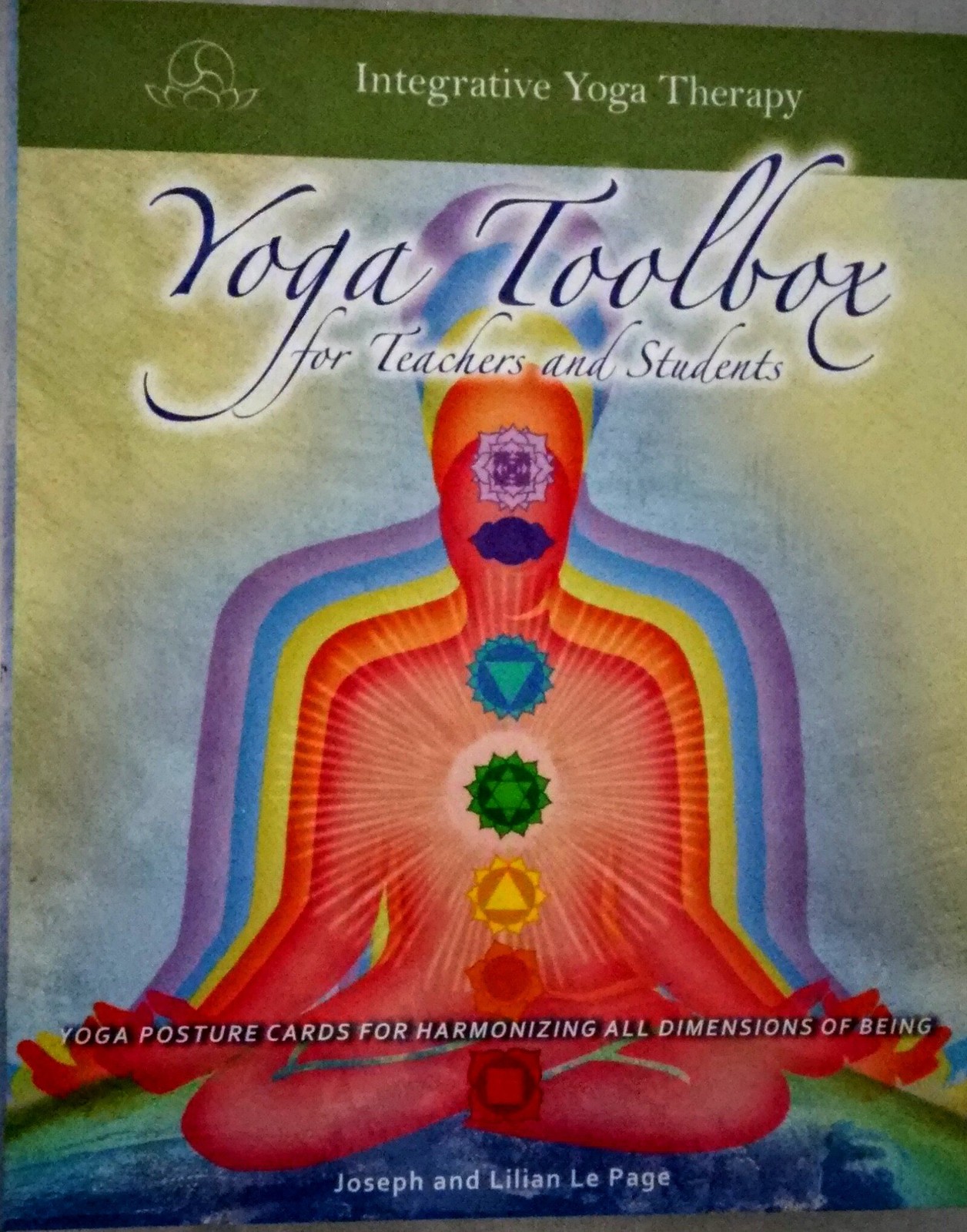 Yoga Teachers’ Toolbox