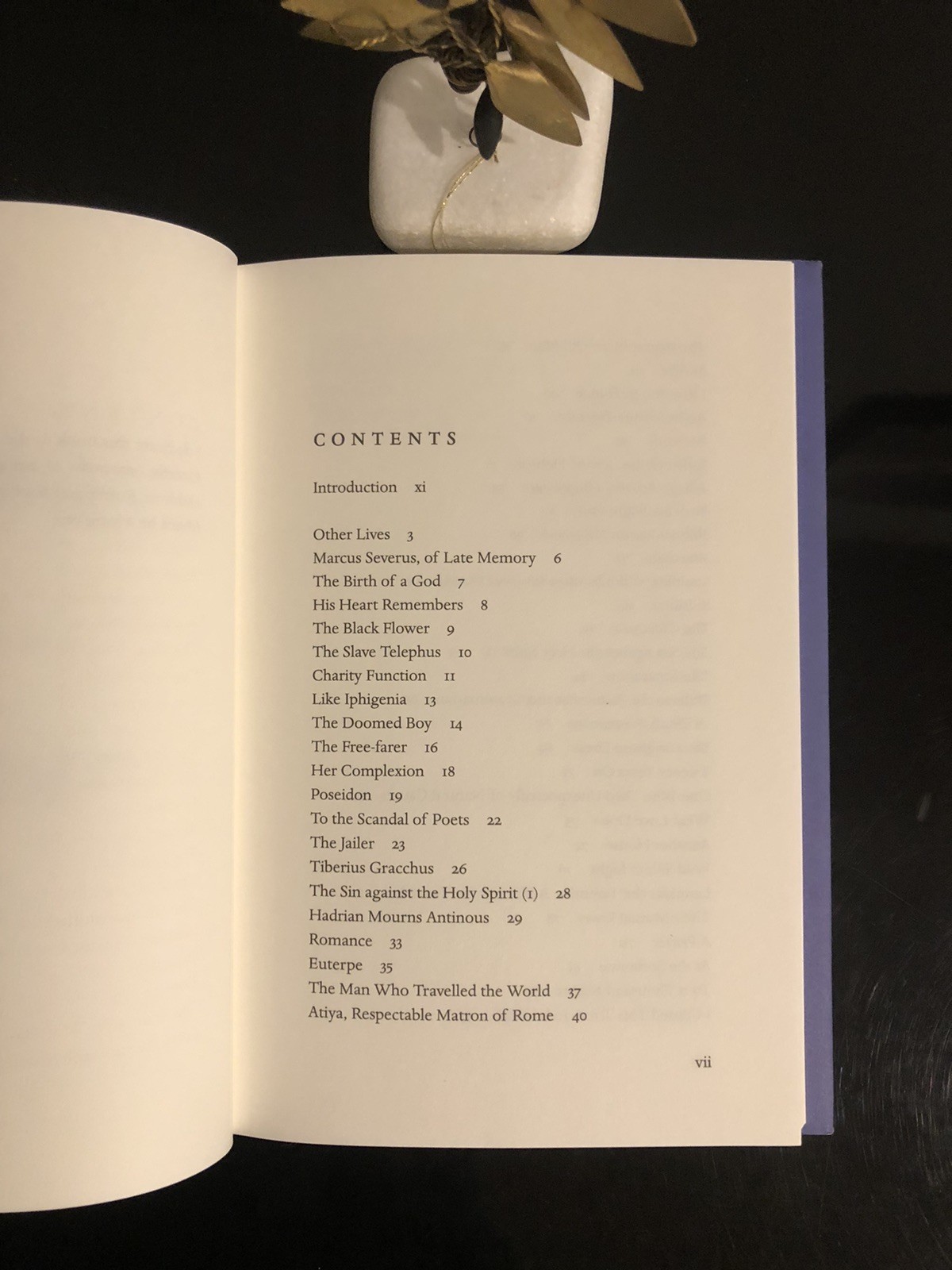 Poetry Imagining Alexandria Louis De Bernieres Harvill &Secker 2013 F.Ed/F.Pr.LN
