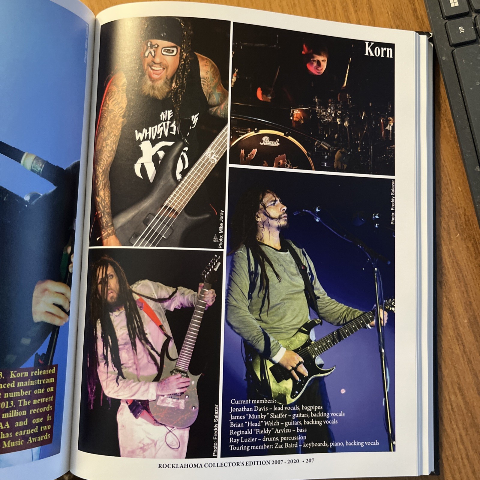 Rocklahoma Collector’s Edition 2007-2020