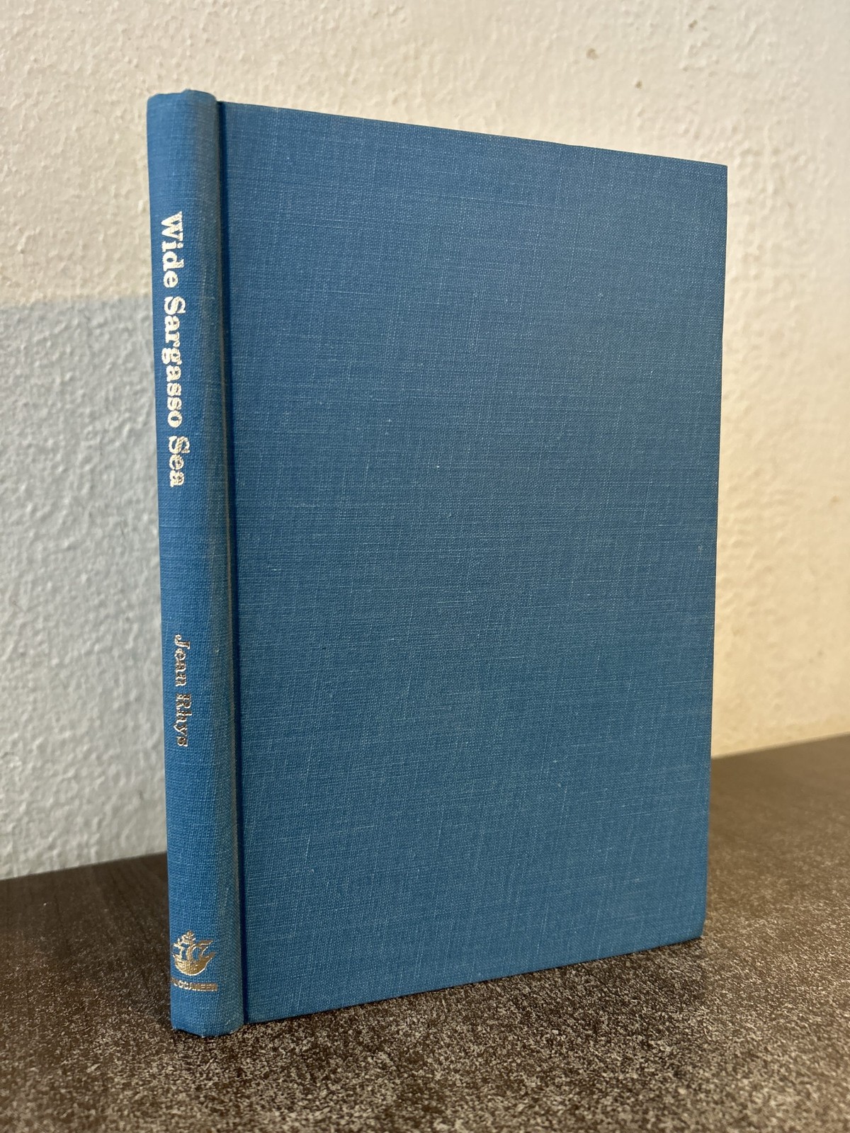 Wide Sargasso Sea by Jean Rhys hardcover Buccaneer Books