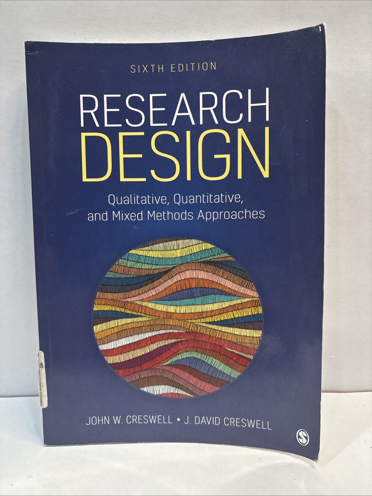 Research Design : Qualitative, Quantitative, and Mixed Methods Approaches by…