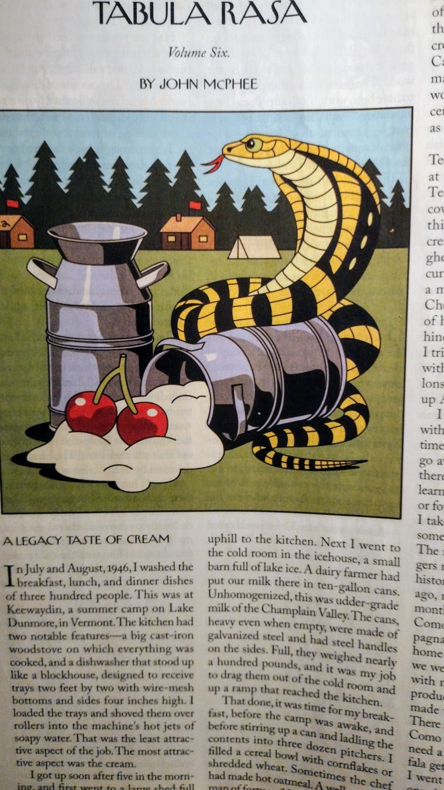 THE NEW YORKER APRIL 27,2026