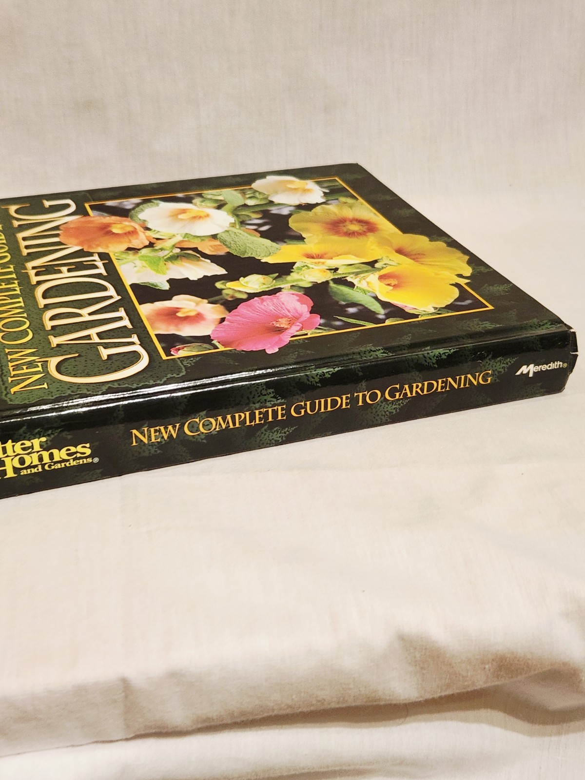 1997 Vtg Complete Guide to Gardening Better Homes and Gardens Hardcover