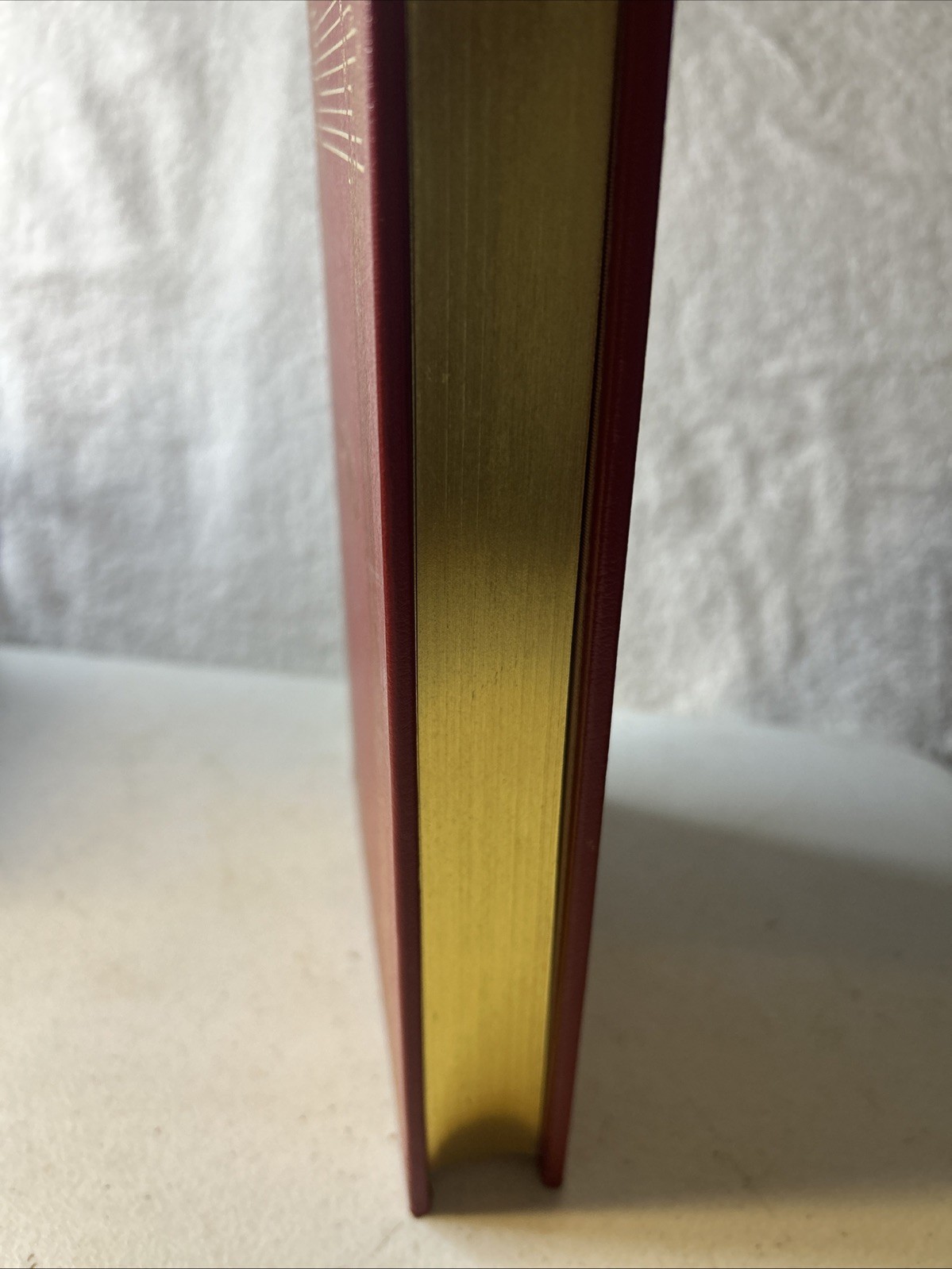 Easton Press: William Faulkner, Absalom: Collector’s Edition 1992 excellent cond
