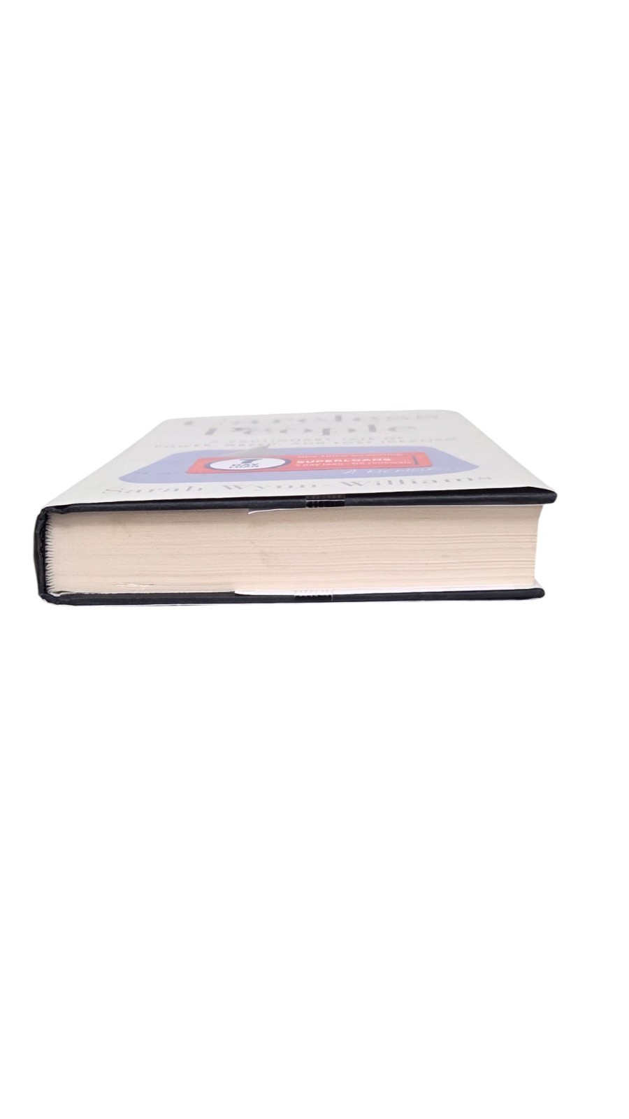 Careless People Sarah Wynn-Williams Memoir Hardcover Facebook Power Greed 2025