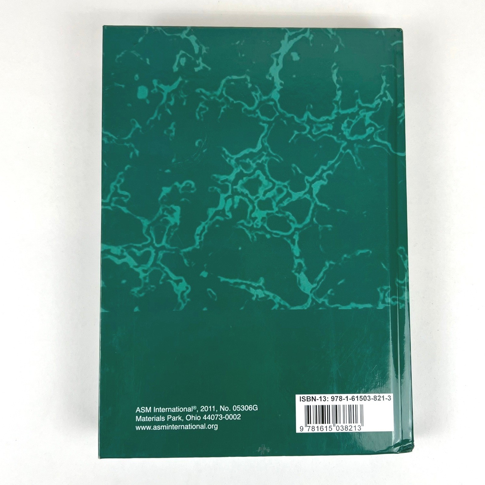 Metallurgy for the Non-Metallurgist Second Edition Arthur Reardon ASM VG|HC