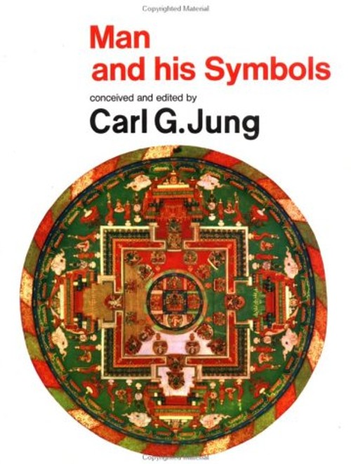 Man and His Symbols Hardcover Carl Jung