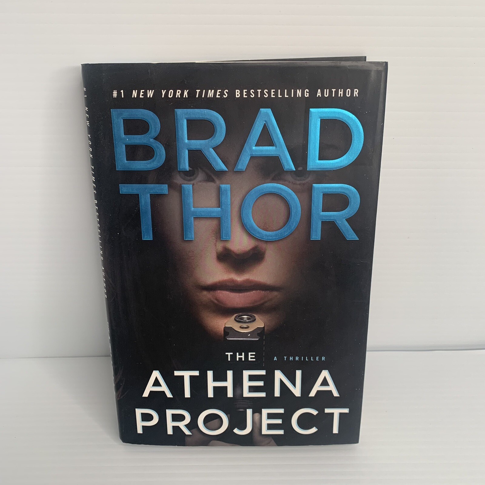 The Scot Harvath Ser.: The Athena Project by Brad Thor (2010, Hardcover)