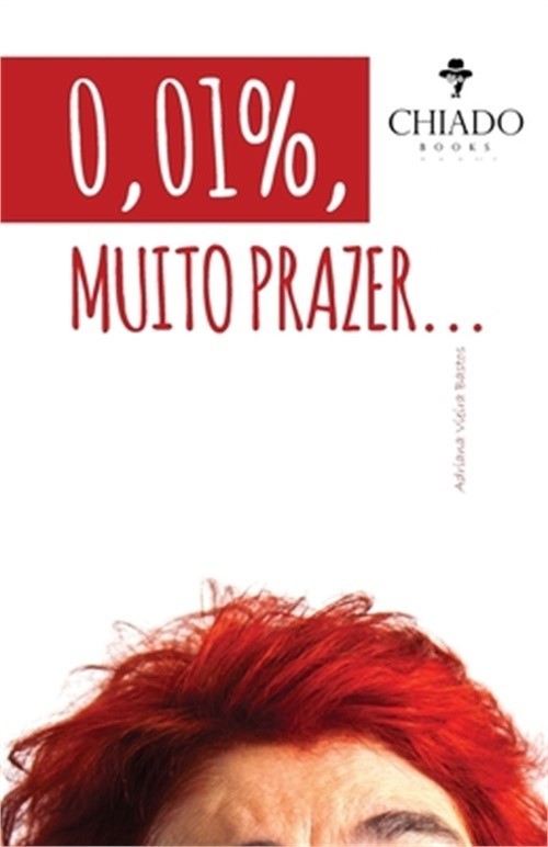 0,01%, muito prazer (Paperback or Softback)