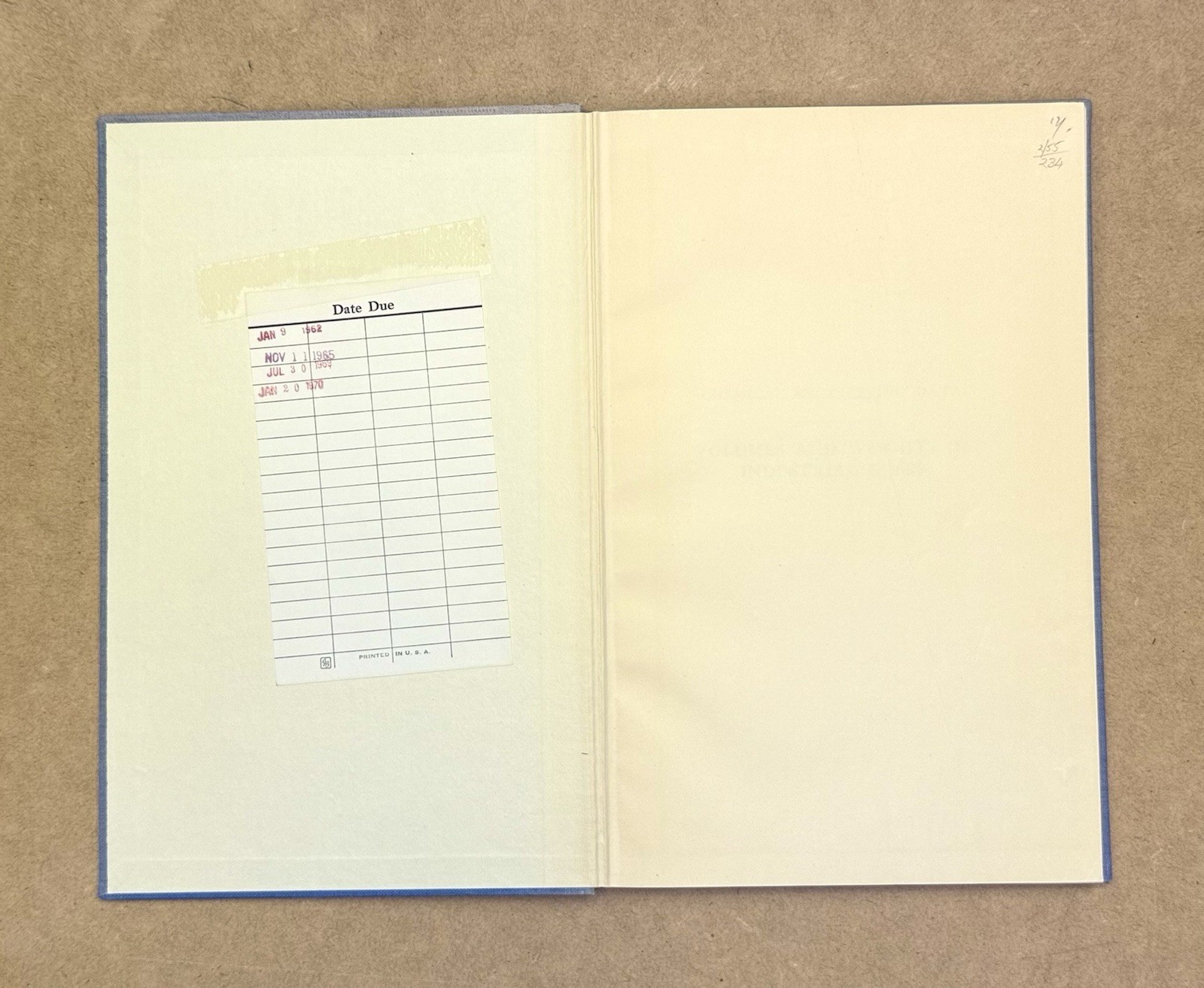 LANL Copy! Vintage 1953 Volumes & Weights of Industrial Gases by Martin HC