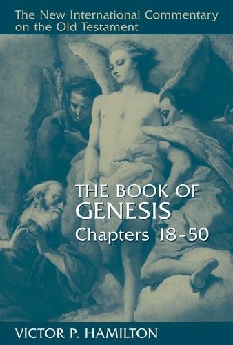 Victor P. Hamilton Book of Genesis (Hardback)