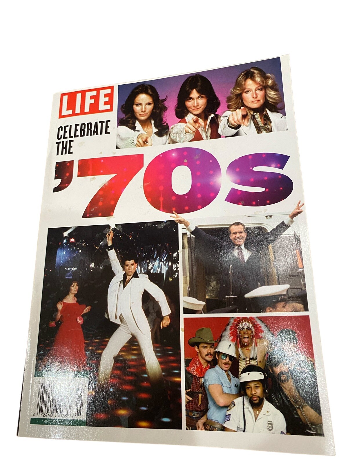 Life Books Magazine – Celebrate The ’70’s – NEW BHG Specials