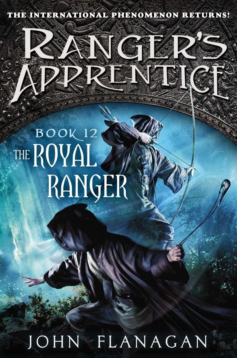 The Royal Ranger – Flanagan, John – Good – See condition notes