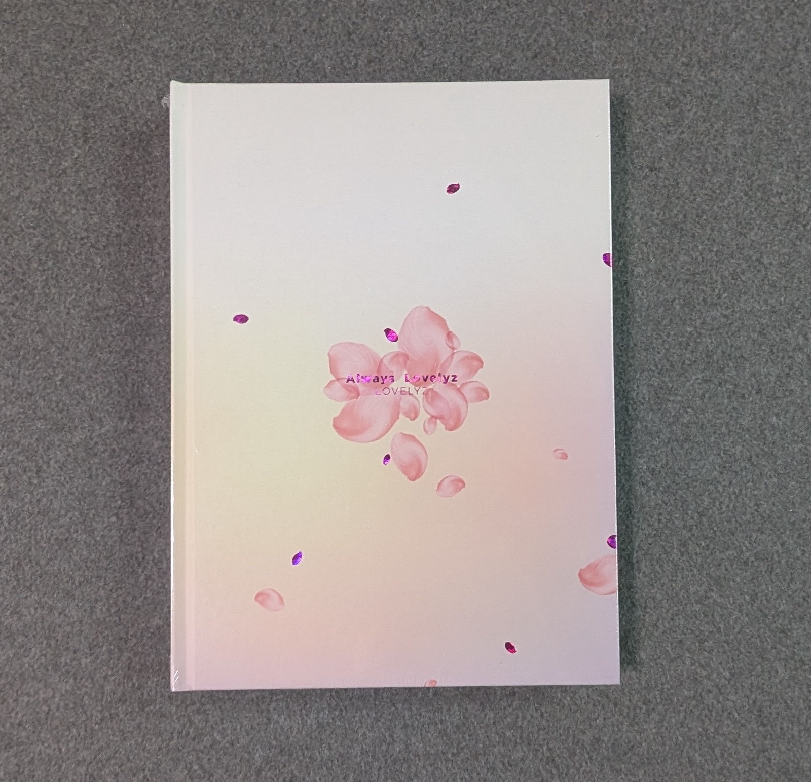 [SEALED] Lovelyz «Always Lovelyz» Photobook MAKESTAR (new, unopened) (US SELLER]