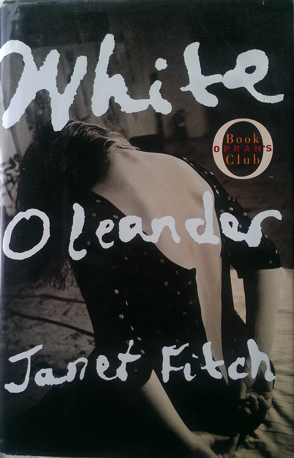 White Oleander – Fitch, Janet – Acceptable – See condition notes