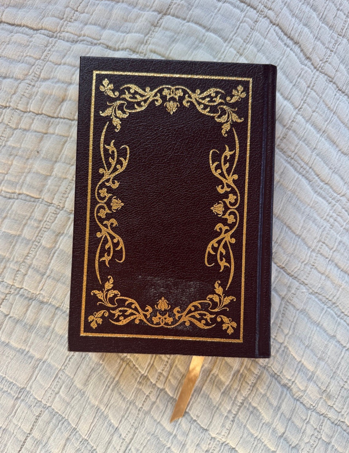 Virginia Woolf The Early Novels Collector’s Edition Leatherbound Borders Classi…