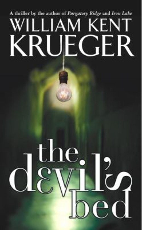 The Devil’s Bed Mass Market Paperbound William Kent Krueger