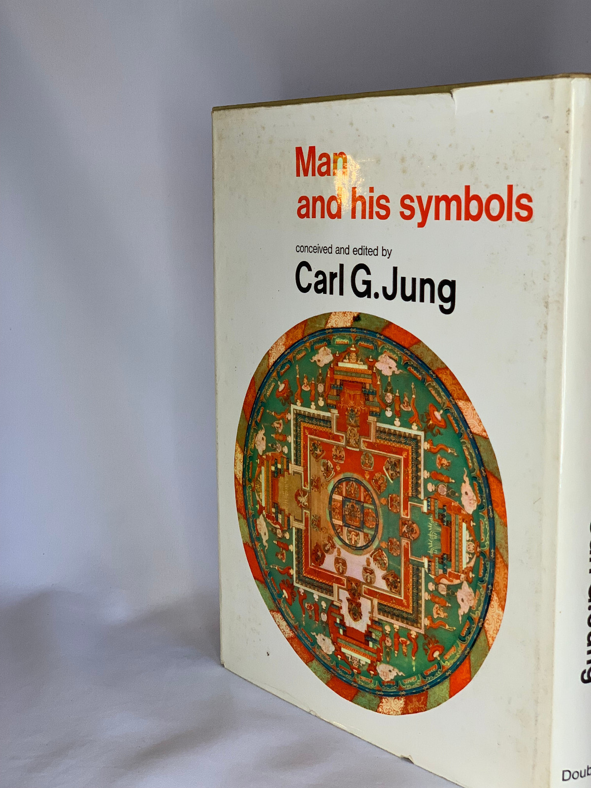 Man and his Symbols by Carl G. Jung – 1964, Hardcover, Dust Jacket – Doubleday