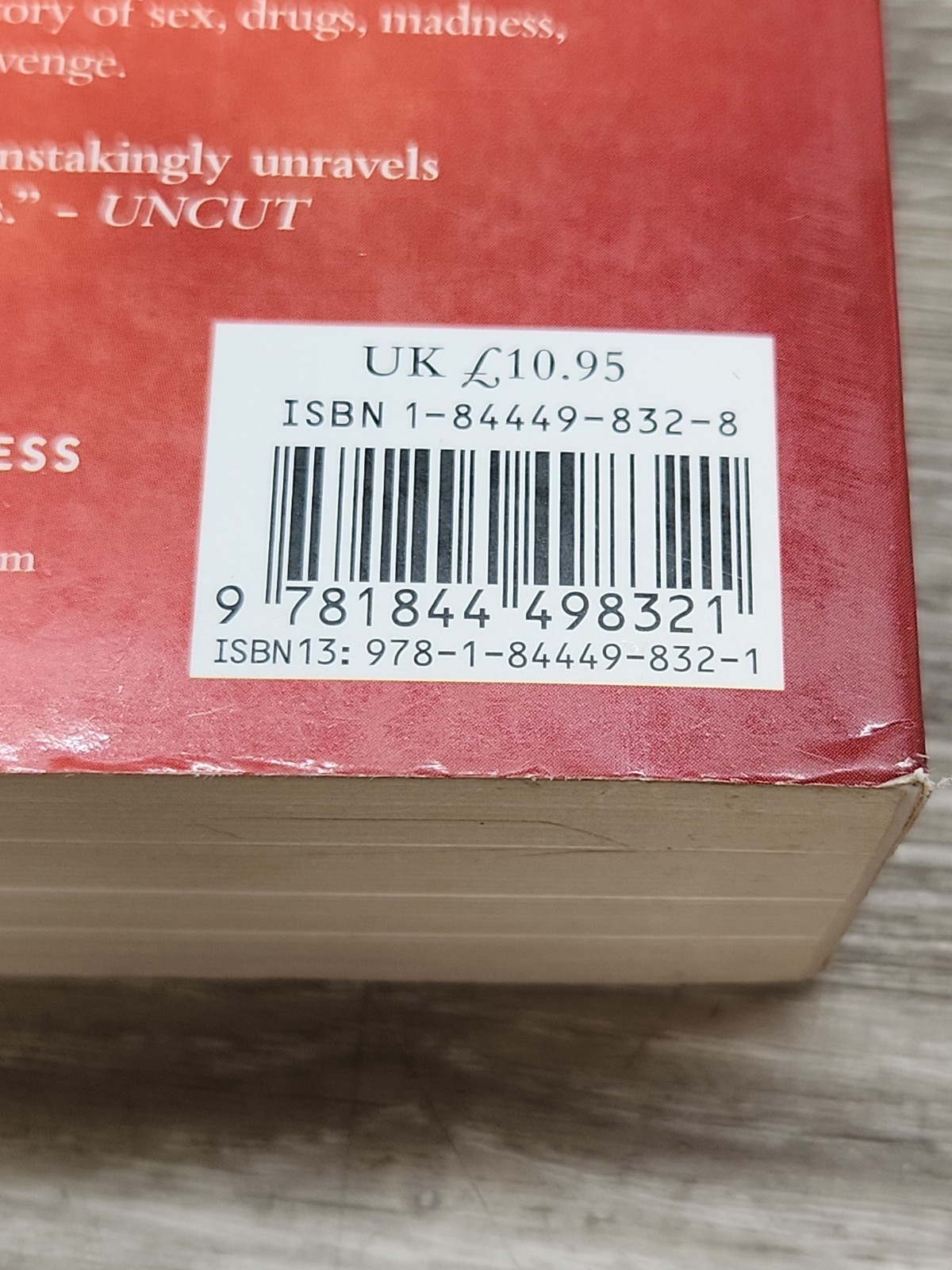 The Saga of «Hawkwind» – Clerk, Carol ( Pre-owned With Wear As Shown ) FreeShip