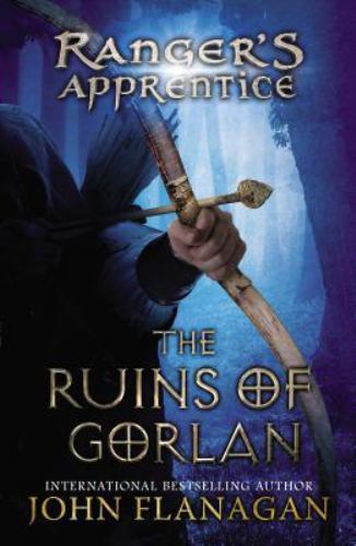 The Ruins of Gorlan: Book One – 9780142406632, paperback, John Flanagan