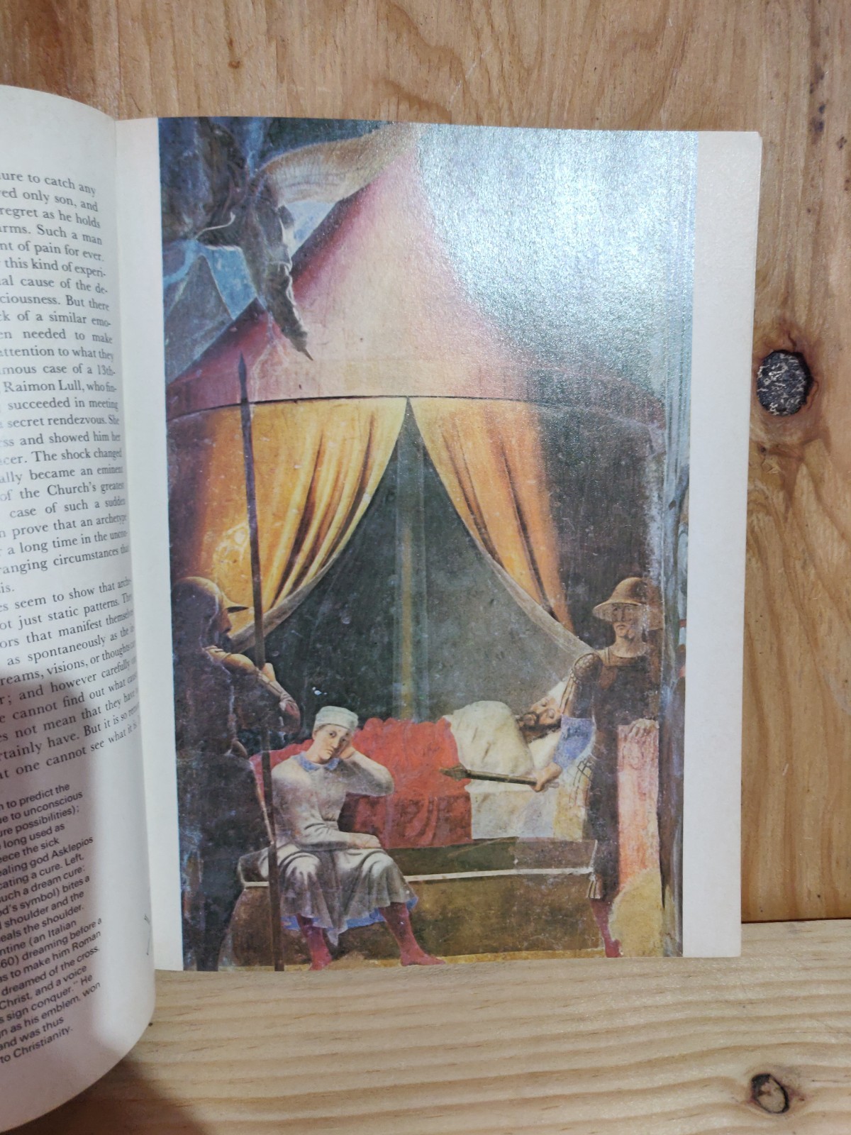 Man and His Symbols Carl Jung C.G. 1968 Occult Magick Psychoanalysis Archetypes
