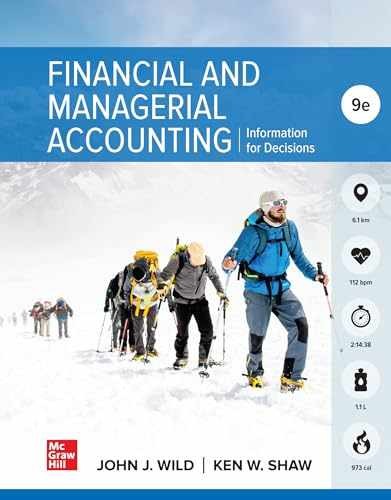 Loose Leaf for Financial and – Loose Leaf, by Wild John J.; – Very Good