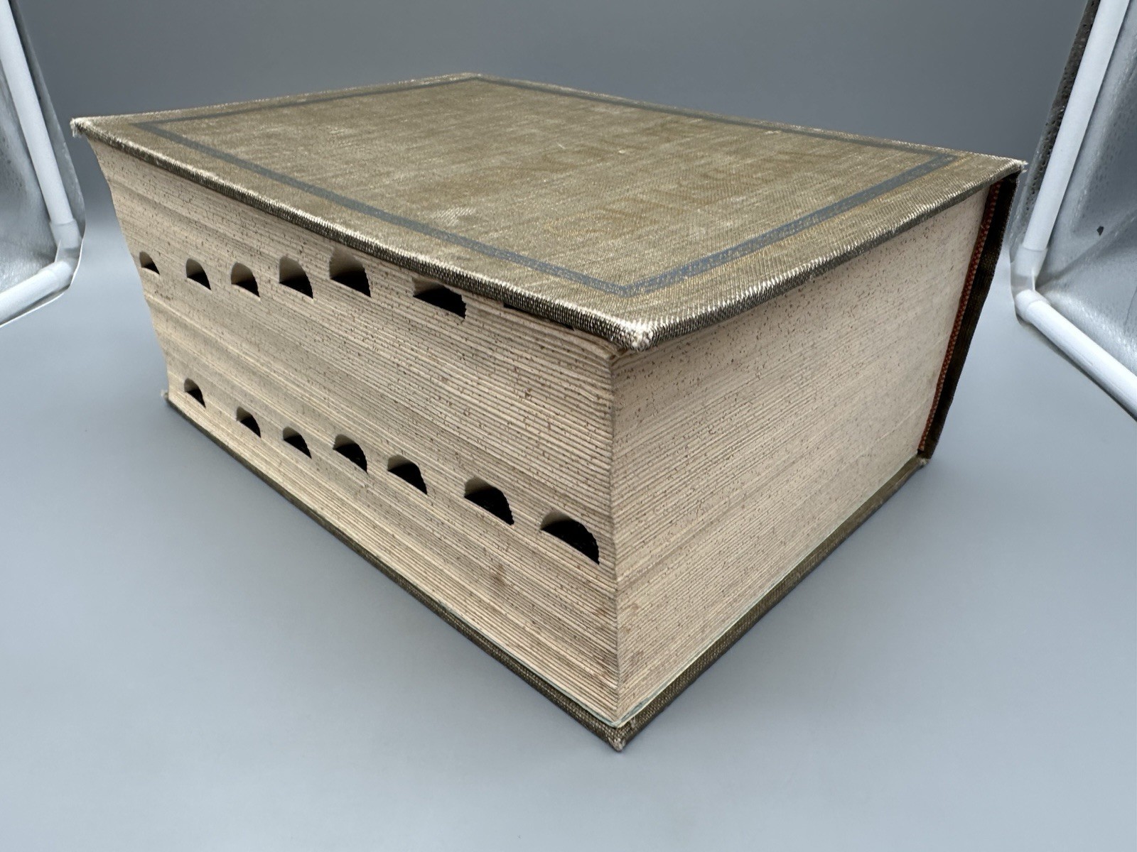 1966 Webster’s New Twentieth Century Dictionary 2nd Edition 10.5 pounds 5″ Thick