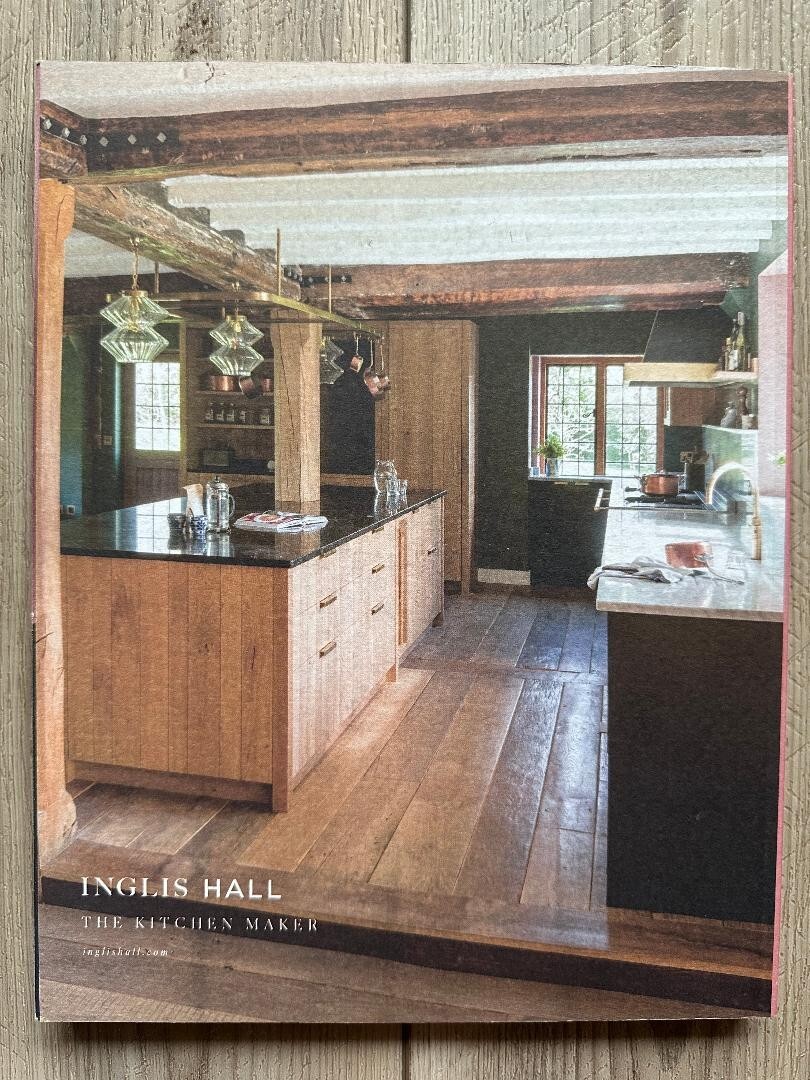 Issue 25 Country Living MODERN RUSTIC Special Edition INTERIORS & DECOR British
