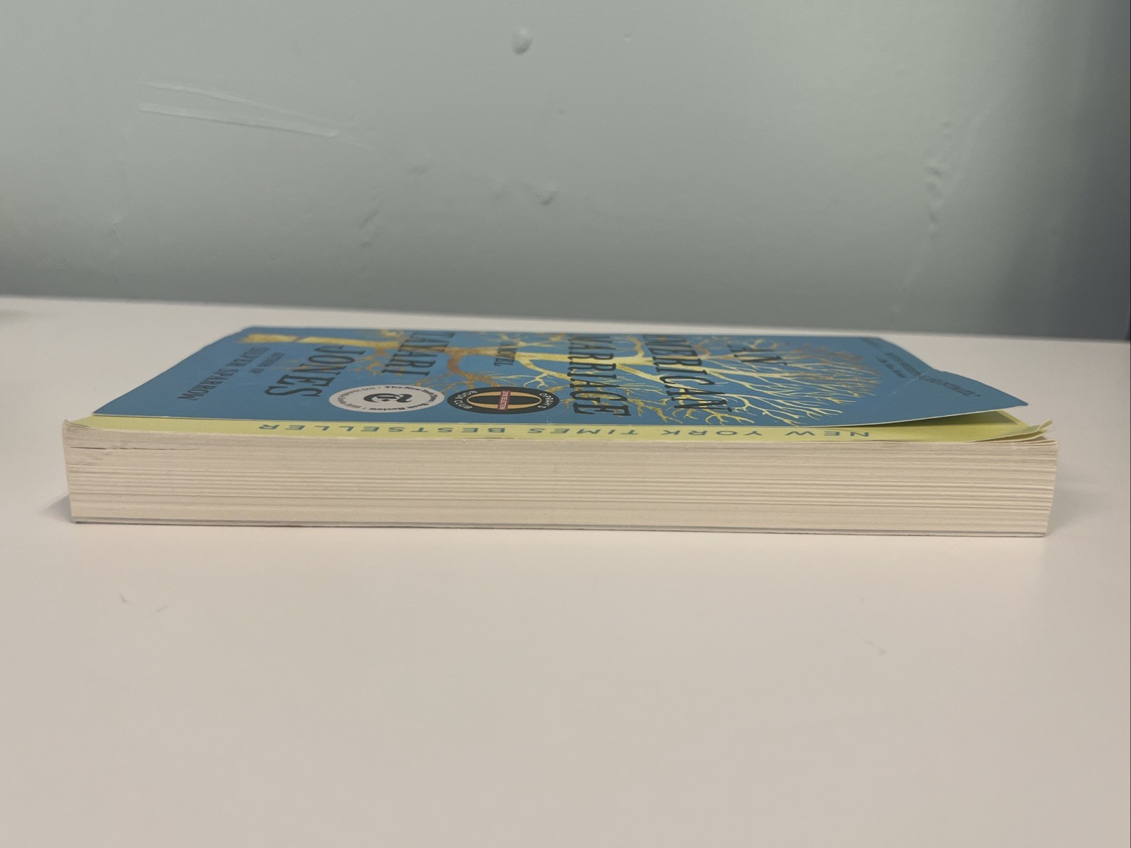 American Marriage (Oprah’s Book Club) : A Novel by Tayari Jones (2019, Trade…