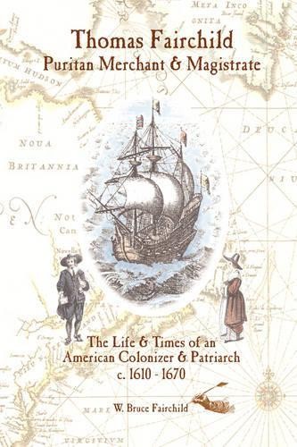 W Bruce Fairchild Thomas Fairchild (Hardback)