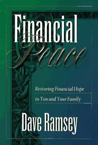 Financial Peace by Ramsey, Dave